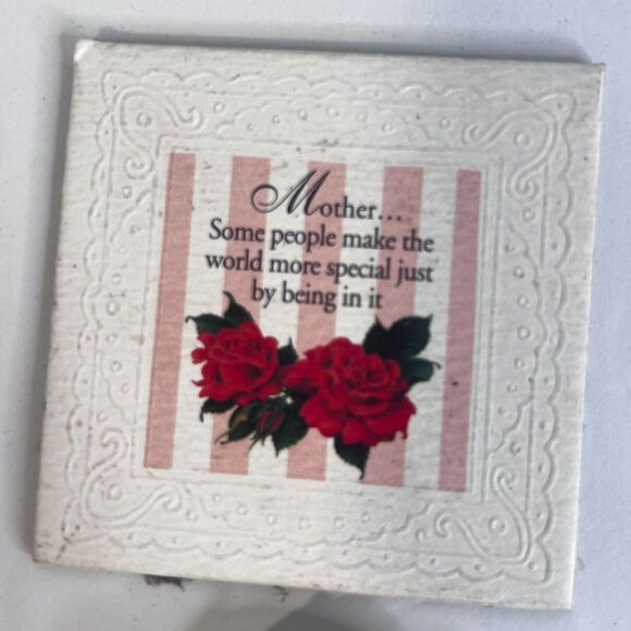 Mom Magnet Collection Vintage & Modern & Homemade MISC Lot Set of 9 Cottage Core - Picture 6 of 15